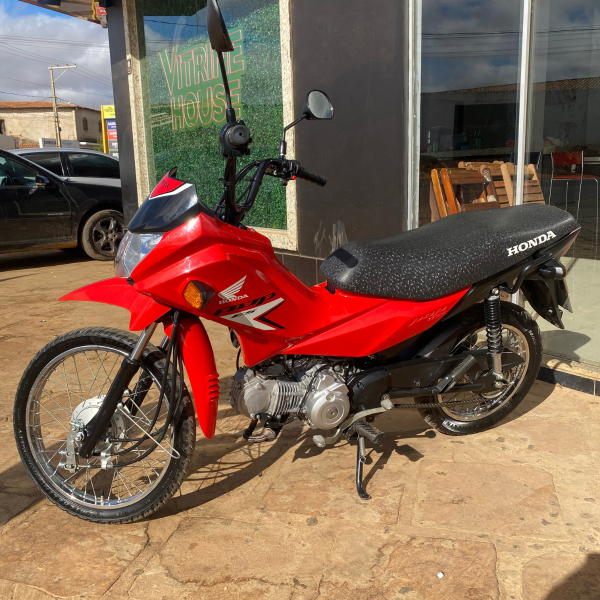 Pop 110 ano 2025 ou 10mil no pix