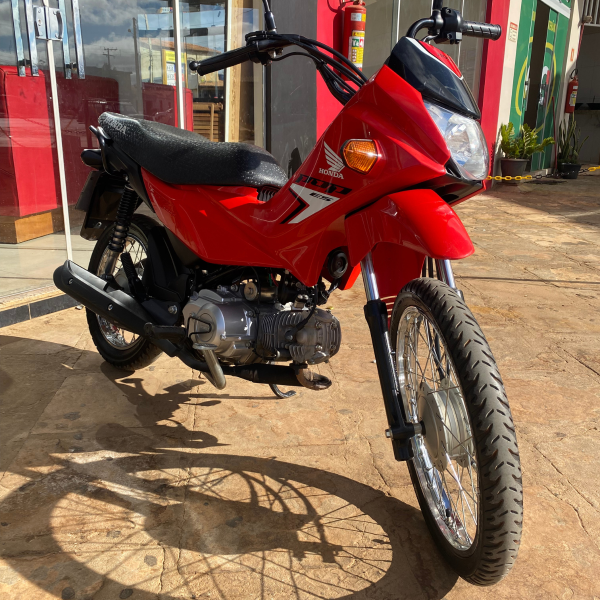 Pop 110 ano 2025 ou 10mil no pix